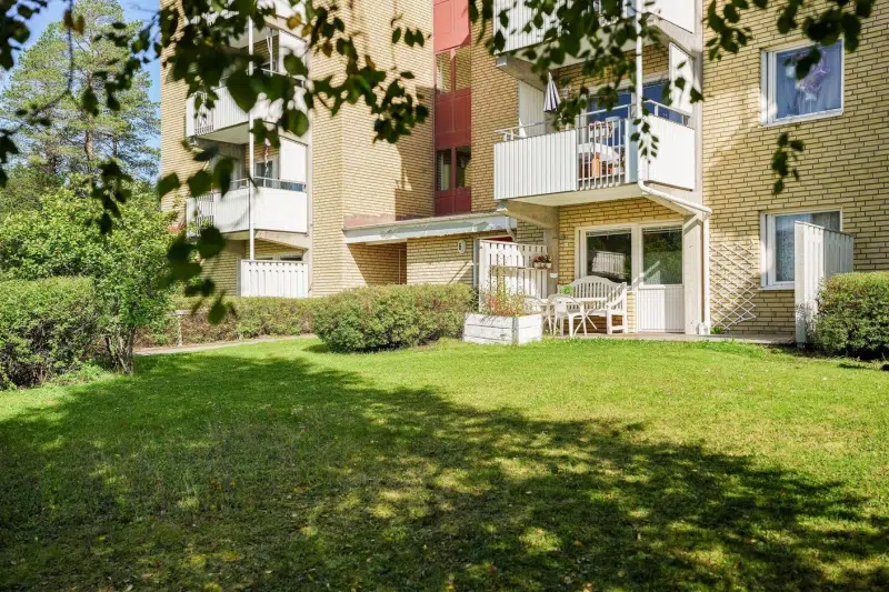 Lägenhet, 3 rum, 86 m² i Östersund