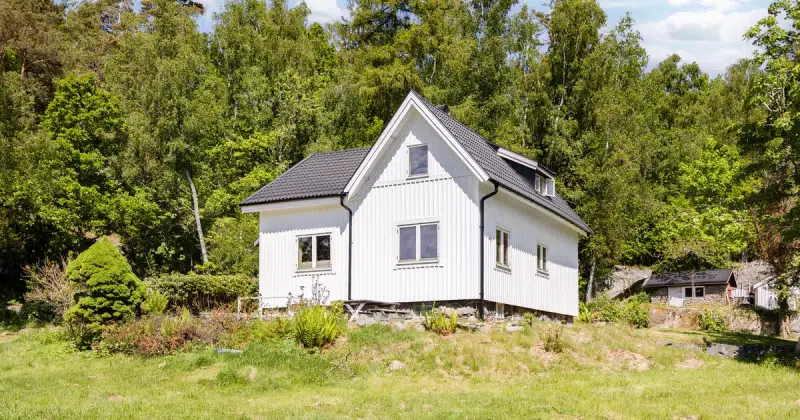 House, 6 rooms, 110 m² in Kungsbacka