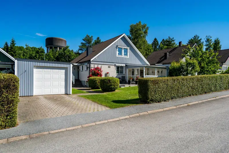 Par-/radhus, 5 rum, 147 m² i Örebro