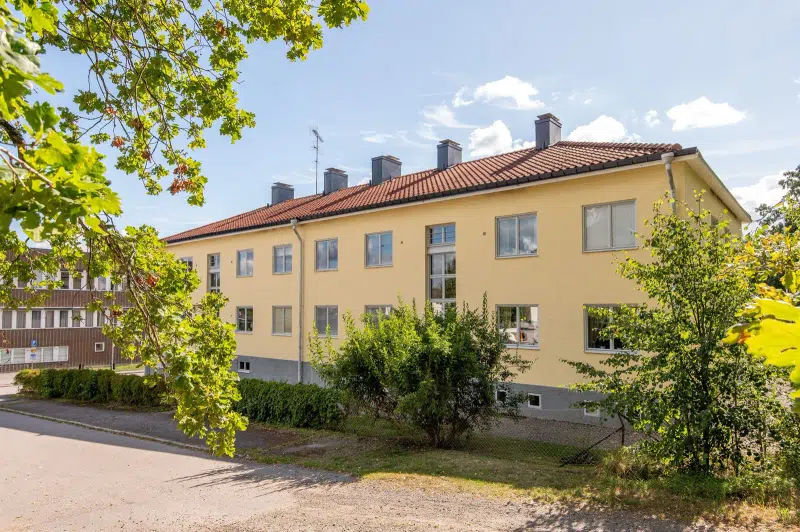 Apartment, 2 rooms, 45 m² in Östergötland
