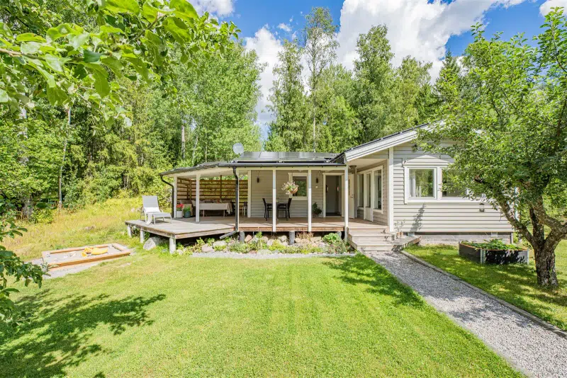 Villa, 3 rum, 65 m² i Knivsta