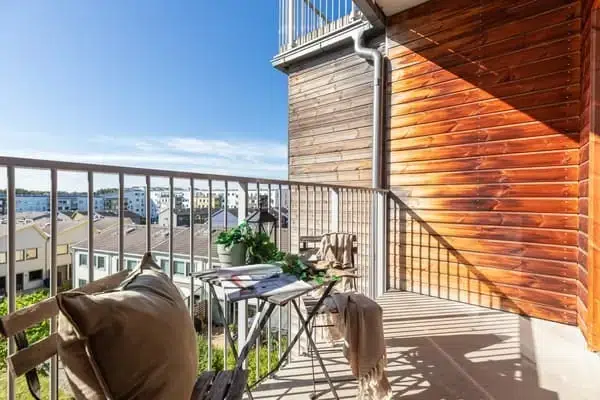Apartment, 2 rooms, 35 m² in Sundbyberg