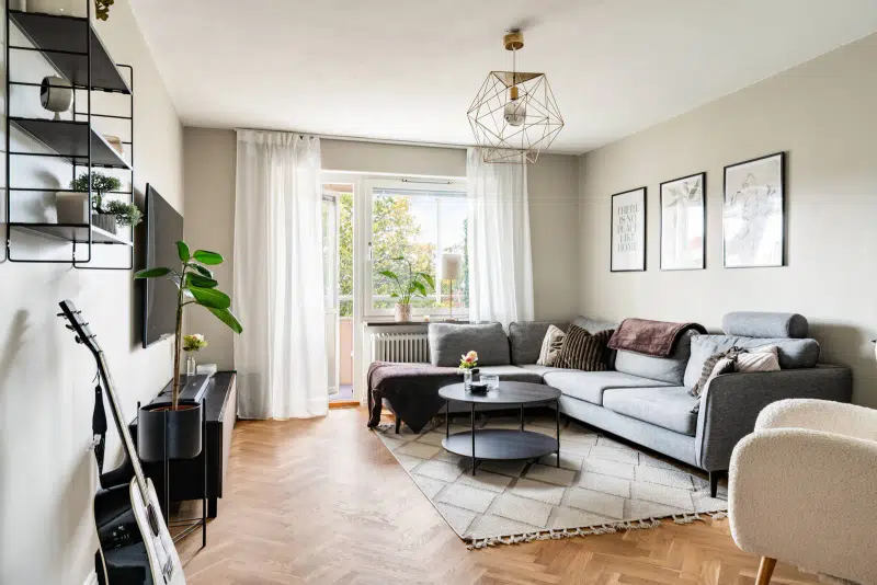 Apartment, 3 rooms, 98 m² in Nyköping