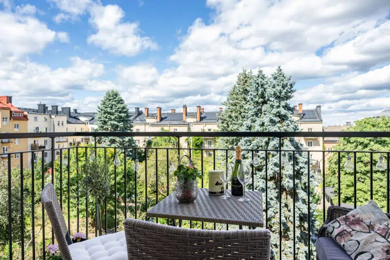 Apartment, 3 rooms, 75 m² in Norrköping