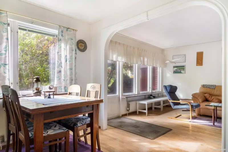 Villa, 4 rum, 125 m² i Värmdö