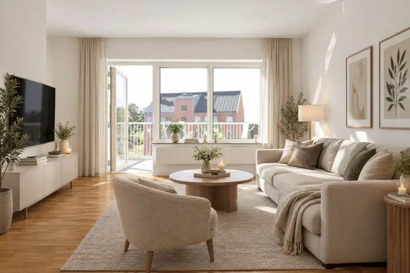 Lägenhet, 2 rum, 52 m² i Ytterby Centrum