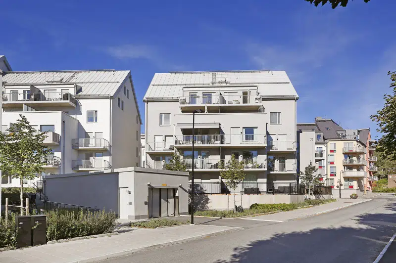 Apartment, 3 rooms, 81 m² in Centrala Sollentuna/Edsviken