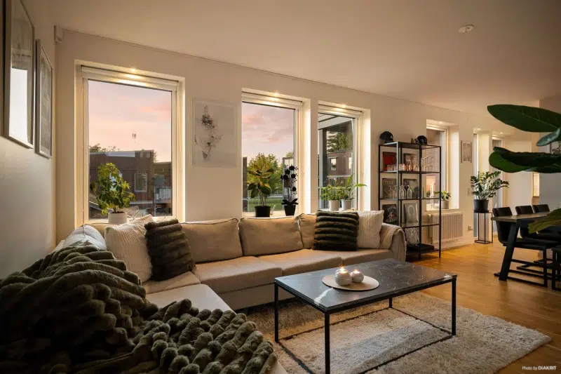 Apartment, 3 rooms, 71 m² in Värnamo