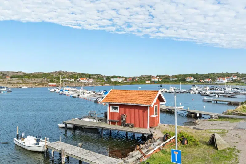 Övrigt, 1 rum i Hunnebostrand