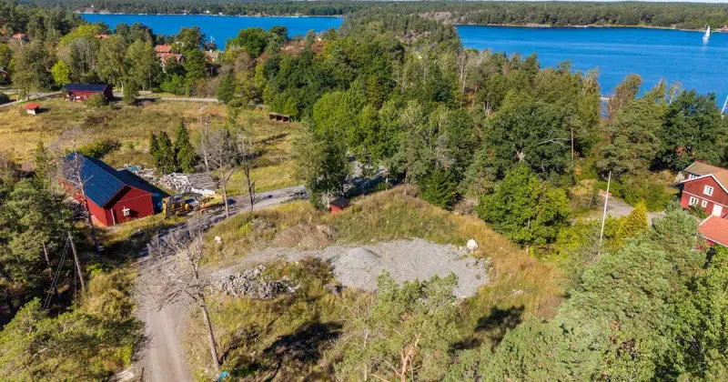 Tomt / mark i Värmdö
