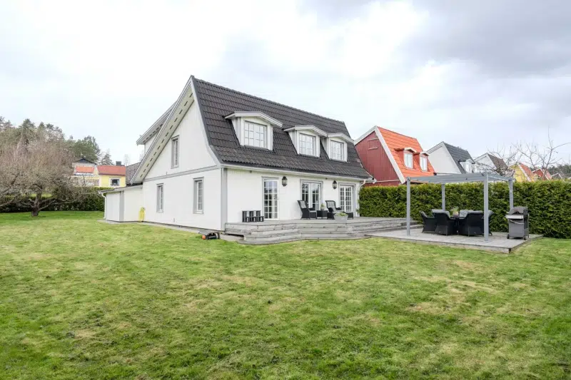 House, 5 rooms, 200 m² in Uddevalla