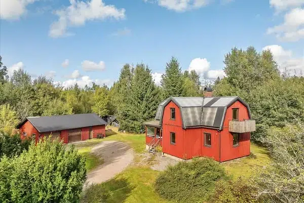 Villa, 4 rum, 75 m² i Munkedal