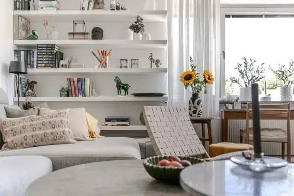 Apartment, 5 rooms, 94 m² in Enköping