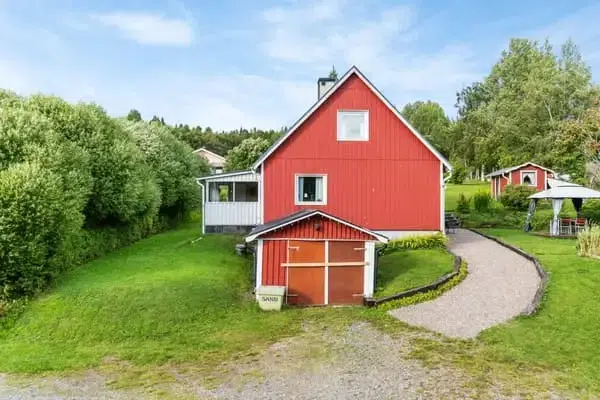 Fritidshus, 4 rum, 84 m² i Liden