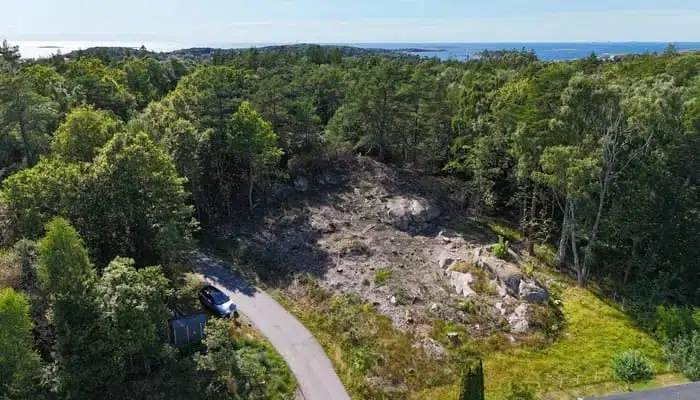 Tomt / mark, 190 m² i Särö
