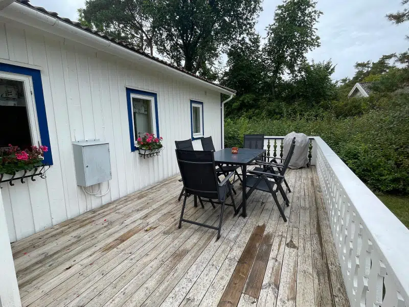 Fritidshus, 4 rum, 53 m² i Sydkoster