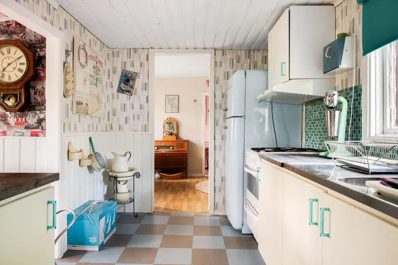 Holiday home, 2 rooms, 40 m² in Norrköping
