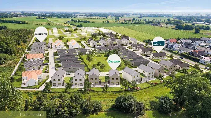 Land / plot, 655 m² in Höganäs