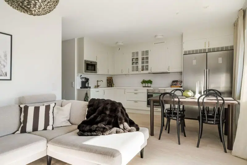 Apartment, 3 rooms, 59 m² in Sundby Park 