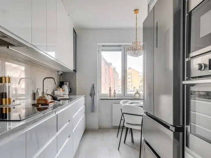 Apartment, 1 room, 42 m² in Helsingborg