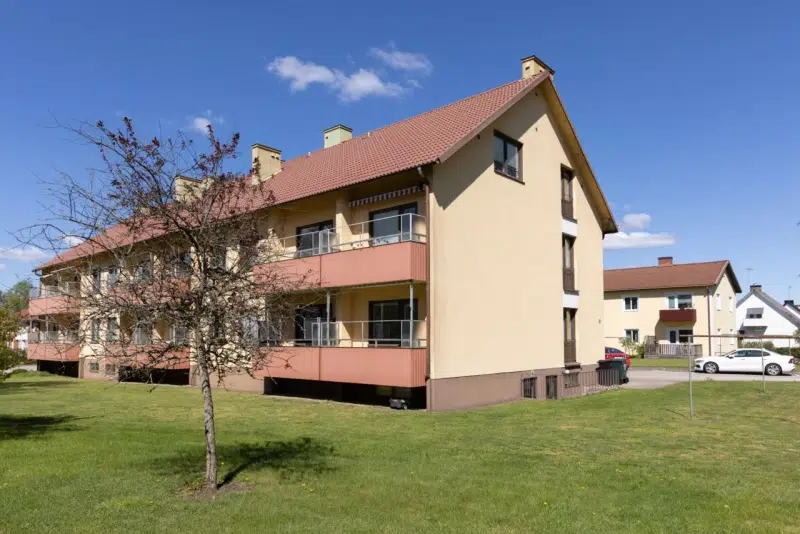 Apartment, 3 rooms, 68 m² in Älmhult
