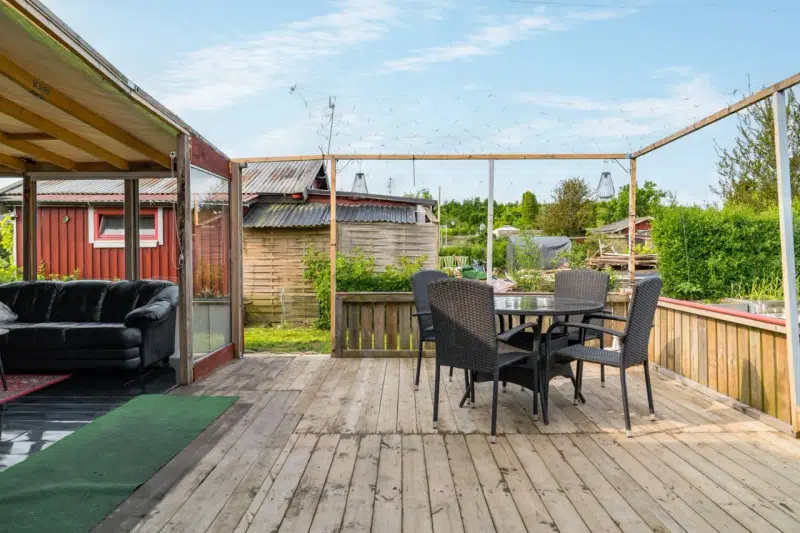 Fritidshus, 2 rum, 50 m² i Landskrona