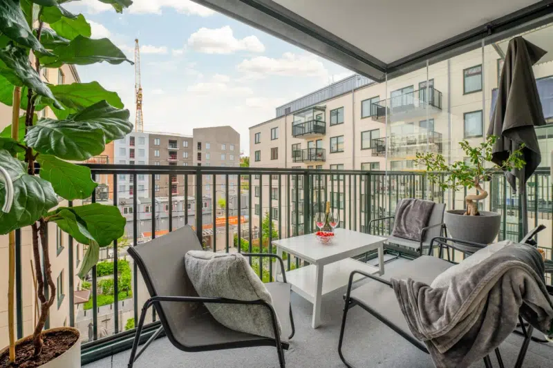 Lägenhet, 2 rum, 44 m² i Haninge