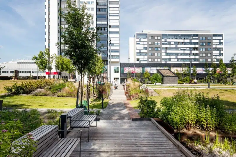 Apartment, 1,5 rooms, 39 m² in Centrala Tyresö