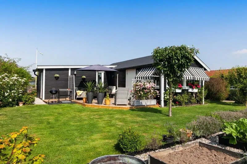 Holiday home, 50 m² in Helsingborg