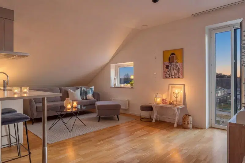 Apartment, 2 rooms, 54 m² in Malmö