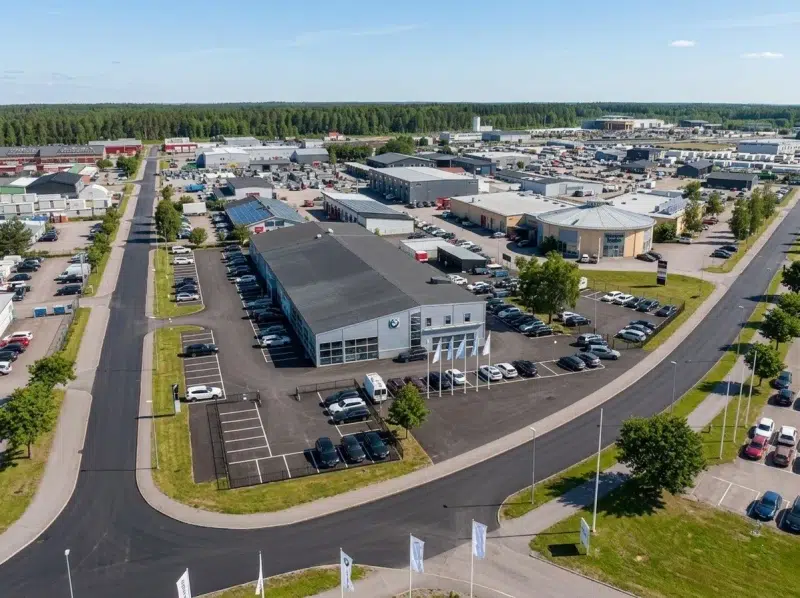 Lägenhet, 198 m² i Tunby