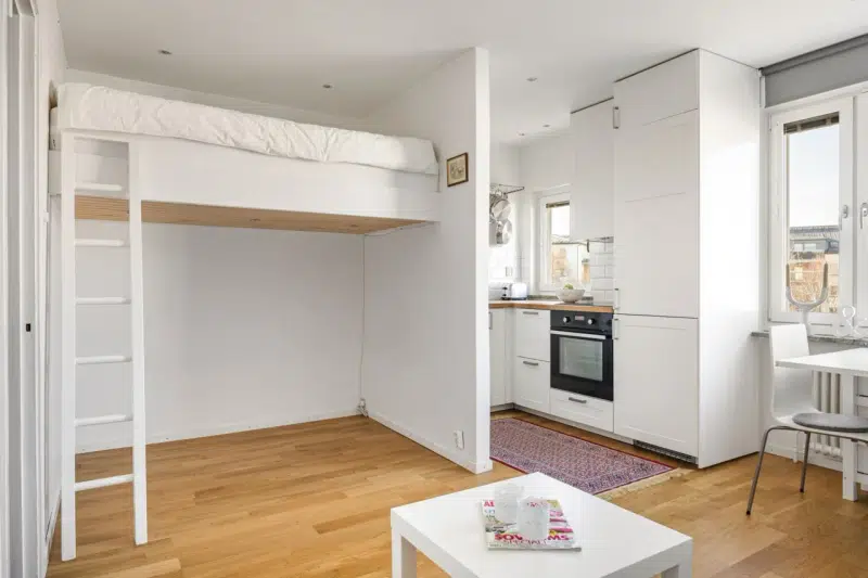Apartment, 1 room, 24 m² in Vallentuna