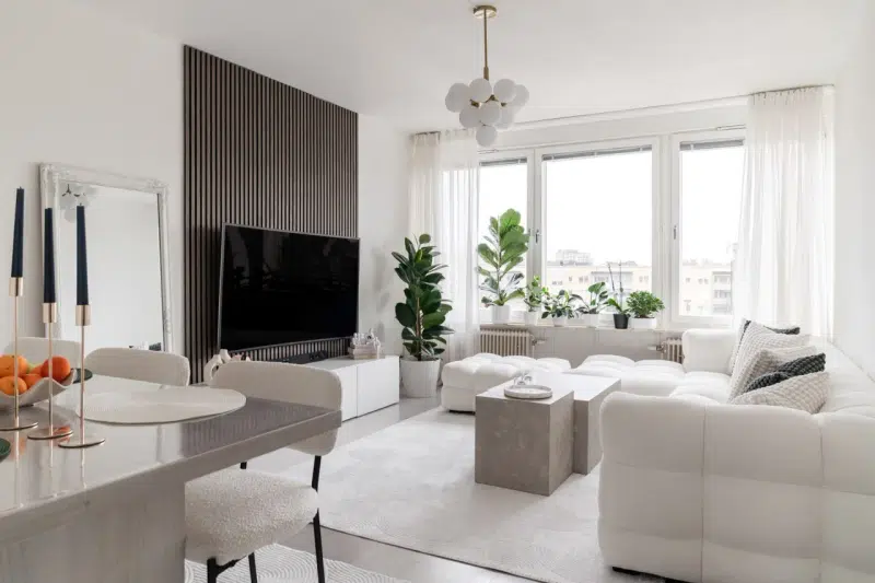 Apartment, 3 rooms, 75 m² in Fredriksdal