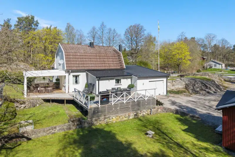 Villa, 5 rum, 90 m²