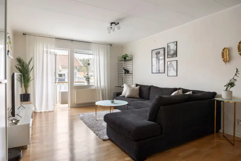 Lägenhet, 2 rum, 65 m²