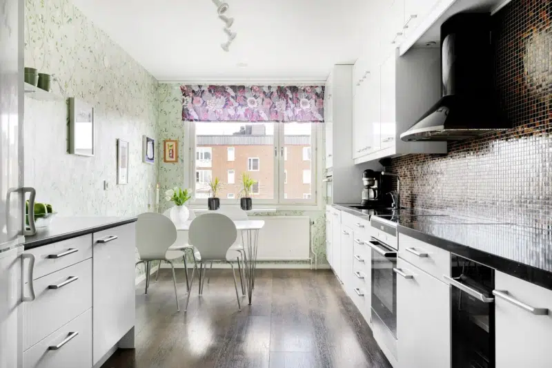 Apartment, 3 rooms, 84 m² in Sundsvall