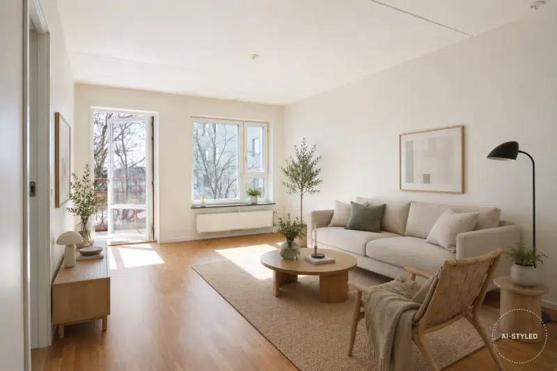 Lägenhet, 1 rum, 34 m² i Göteborg