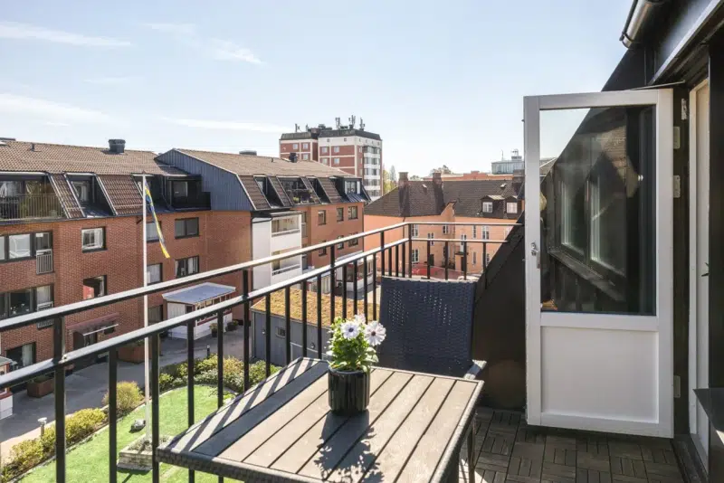 Lägenhet, 4 rum, 97 m² i Halmstad