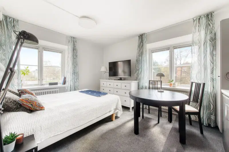 Apartment, 1 room, 24 m² in Bromma - Beckomberga