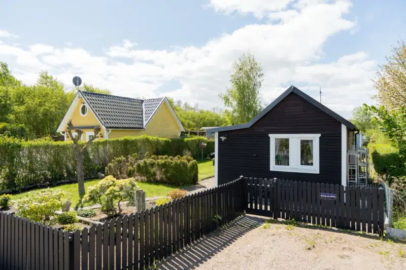 Fritidshus, 2 rum, 34 m²