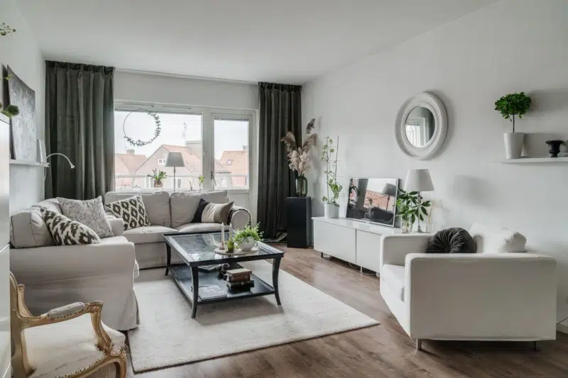 Apartment, 3 rooms, 76 m²