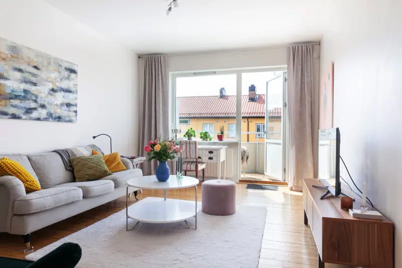 Apartment, 2 rooms, 49 m² in Helsingborg