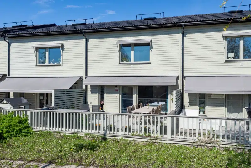 Lägenhet, 4 rum, 101 m² i Österåker