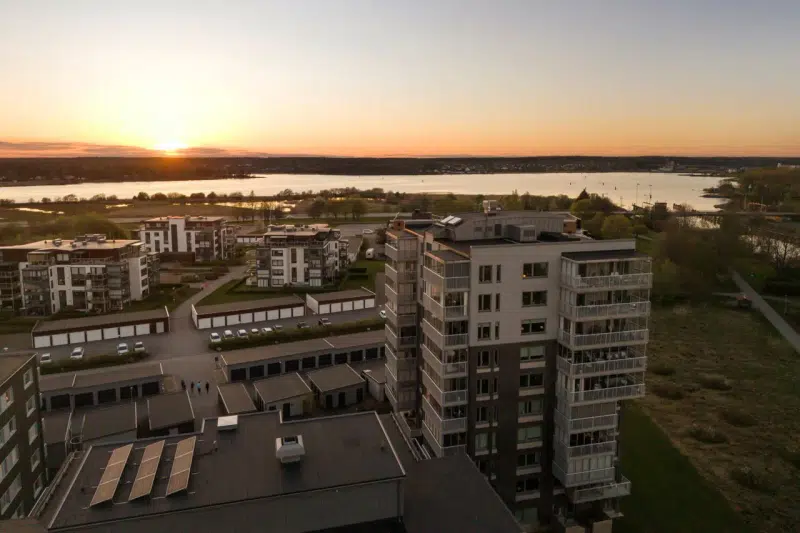 Apartment, 3 rooms, 75 m² in Vänersborg