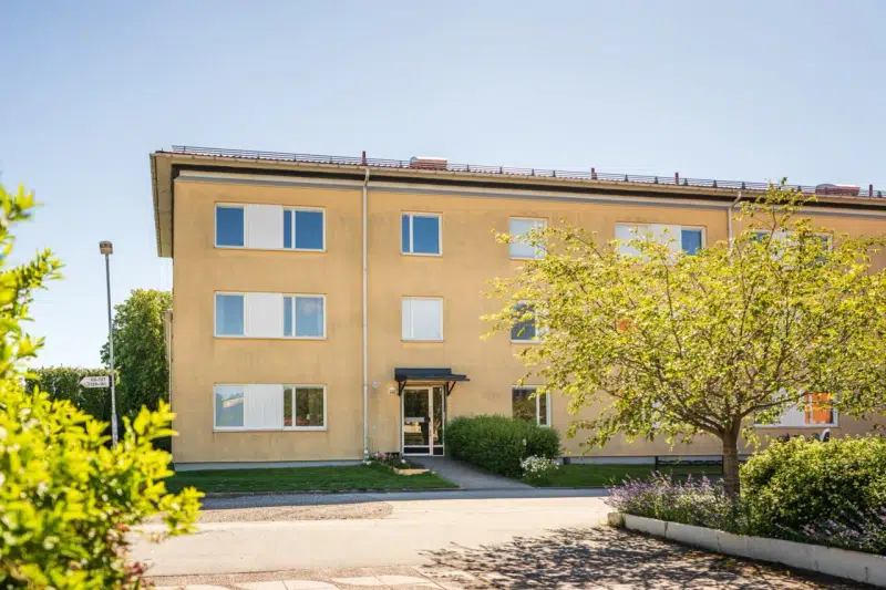 Apartment, 4 rooms, 97 m² in Vallentuna