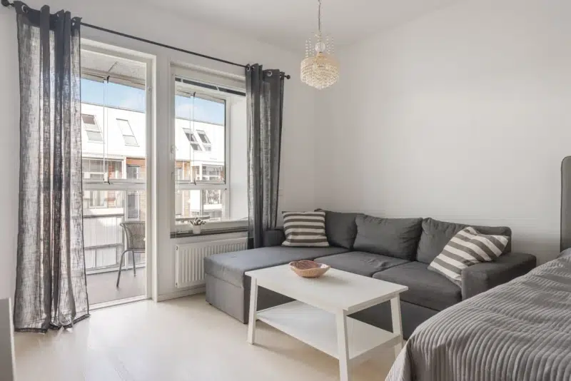 Apartment, 1 room, 26 m² in Hägerneholm