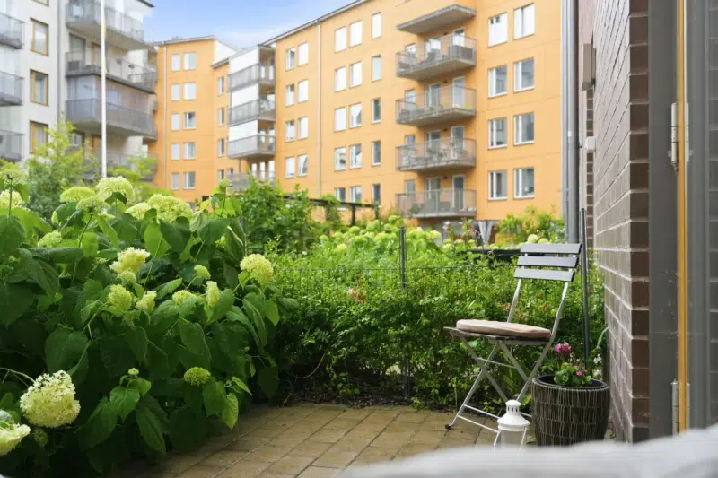 Lägenhet, 2 rum, 54 m² i Luthagen