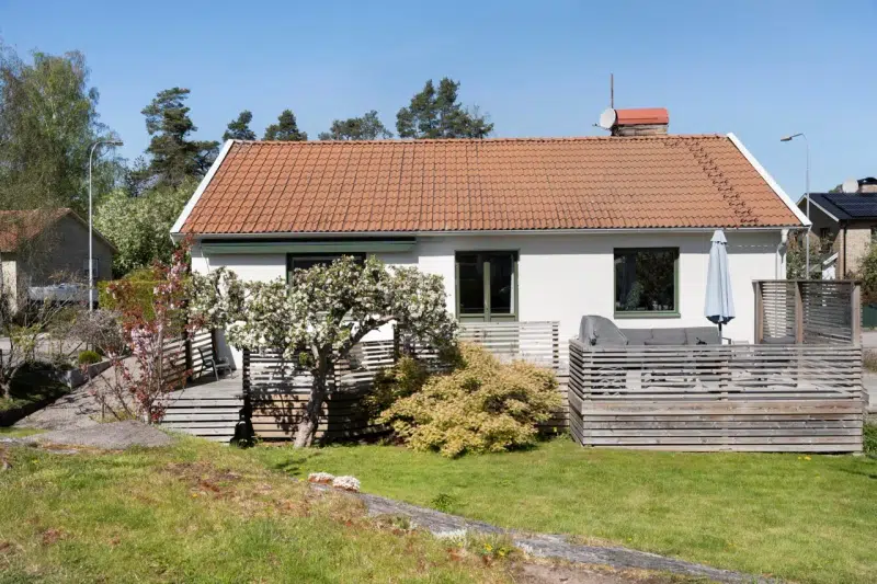 Villa, 4 rum, 84 m²