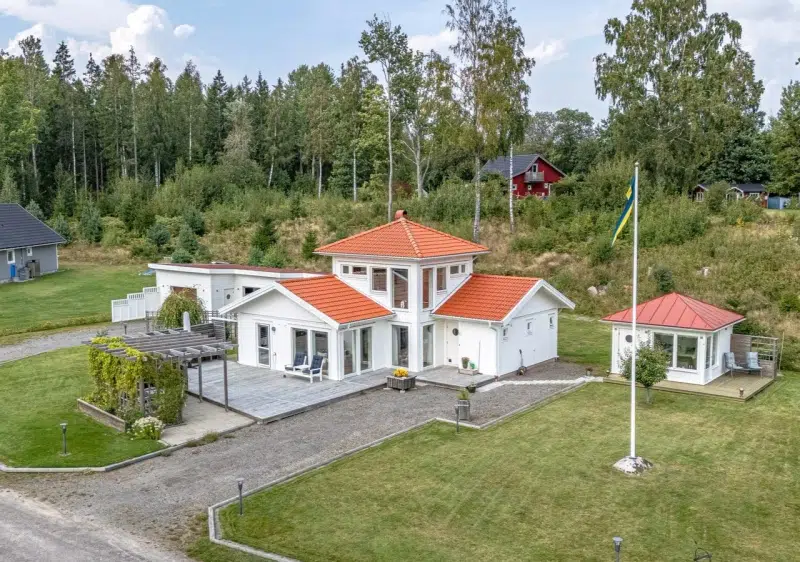 Villa, 5 rum, 107 m²