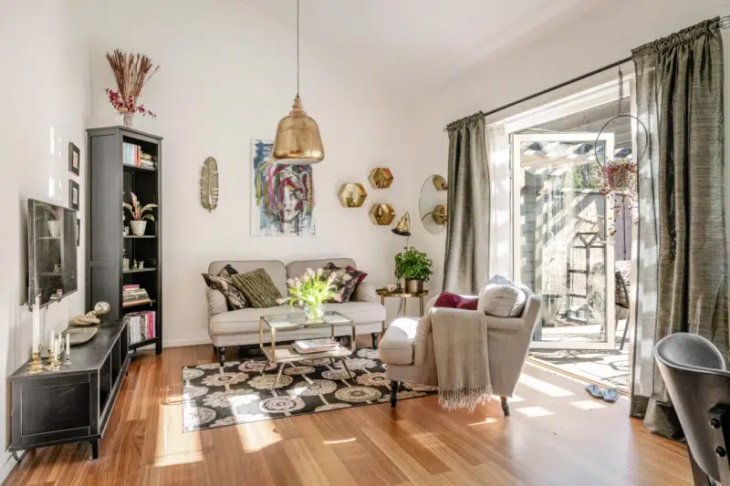 Semi-detached/terraced, 3 rooms, 57 m²